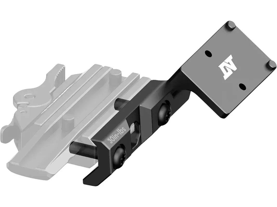 DNT Optics RMR Footprint Adapter for QDM150 Scope Mount
