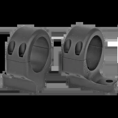 DNZ 703TM2 30mm Scope Rings Matte Black
