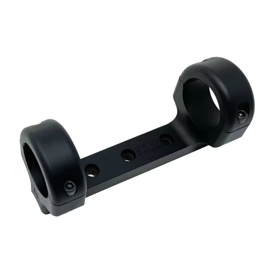 DNZ CVA Rifle Medium 1" Black Scope Mount