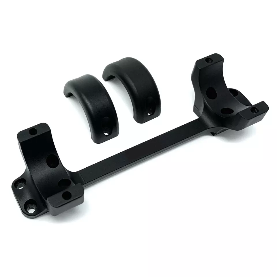 DNZ Game Reaper 30mm Medium Rings for Browning X-Bolt 2 Black