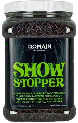 Domain Show Stopper Seed 1/2 Acre