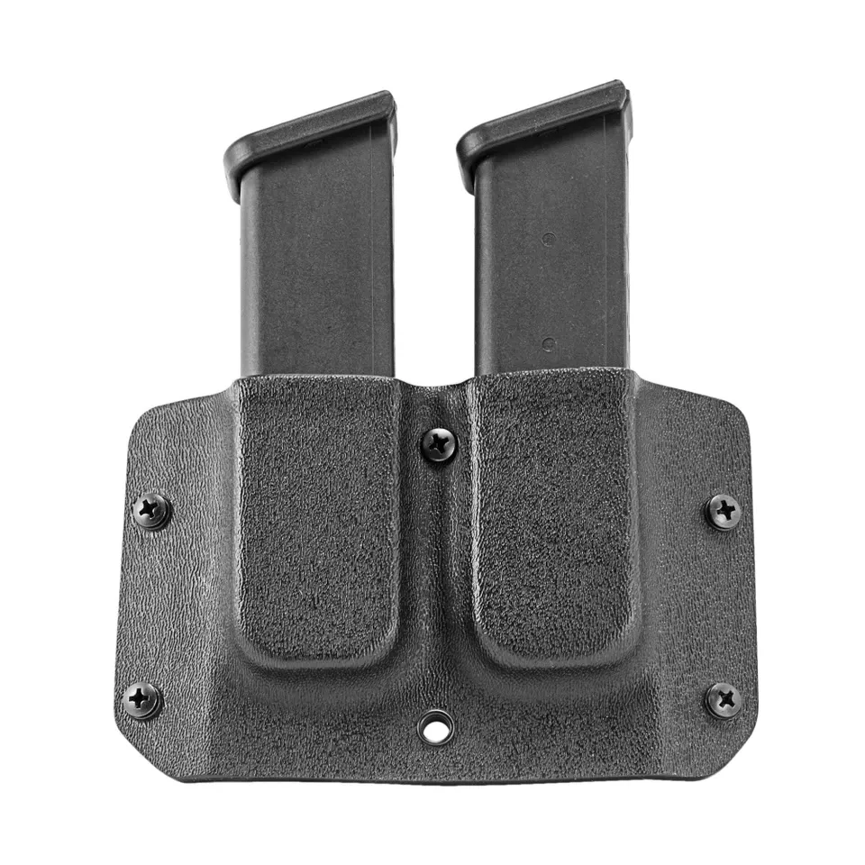 Double Stack Pistol Magazine Pouch - MFT 9/40 Double K
