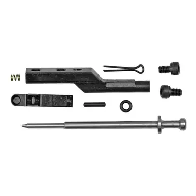 Doublestar Corp. Bolt Carrier Rebuild Kit | Contains 1 Extractor | 1 Extractor Spring With Bumer Pad | 1 Set of 3 Gas Rings | 1 O Ring | 1 Extractor Pin | 1 Firing Pin | 1 Firing Pin Retaining Pin | 1 Gas Key | 2 Gas Key Screws | AR789