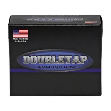 Doubletap Ammunition 10mm 230gr Equalizer JHP Ammo 20/1000