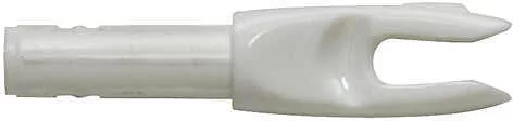 Easton Outdoors G - FALSEcks .098 White 12/pk. 970324