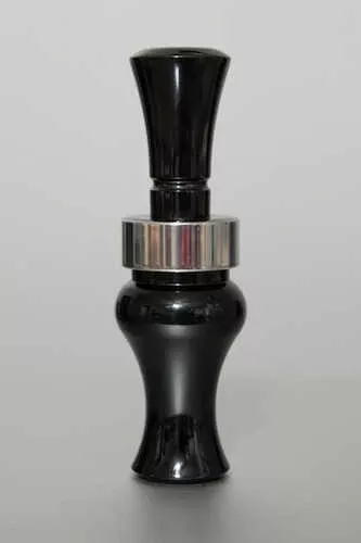 Echo Calls, Inc 77715 Timber Duck Black Single Reed Acrylic