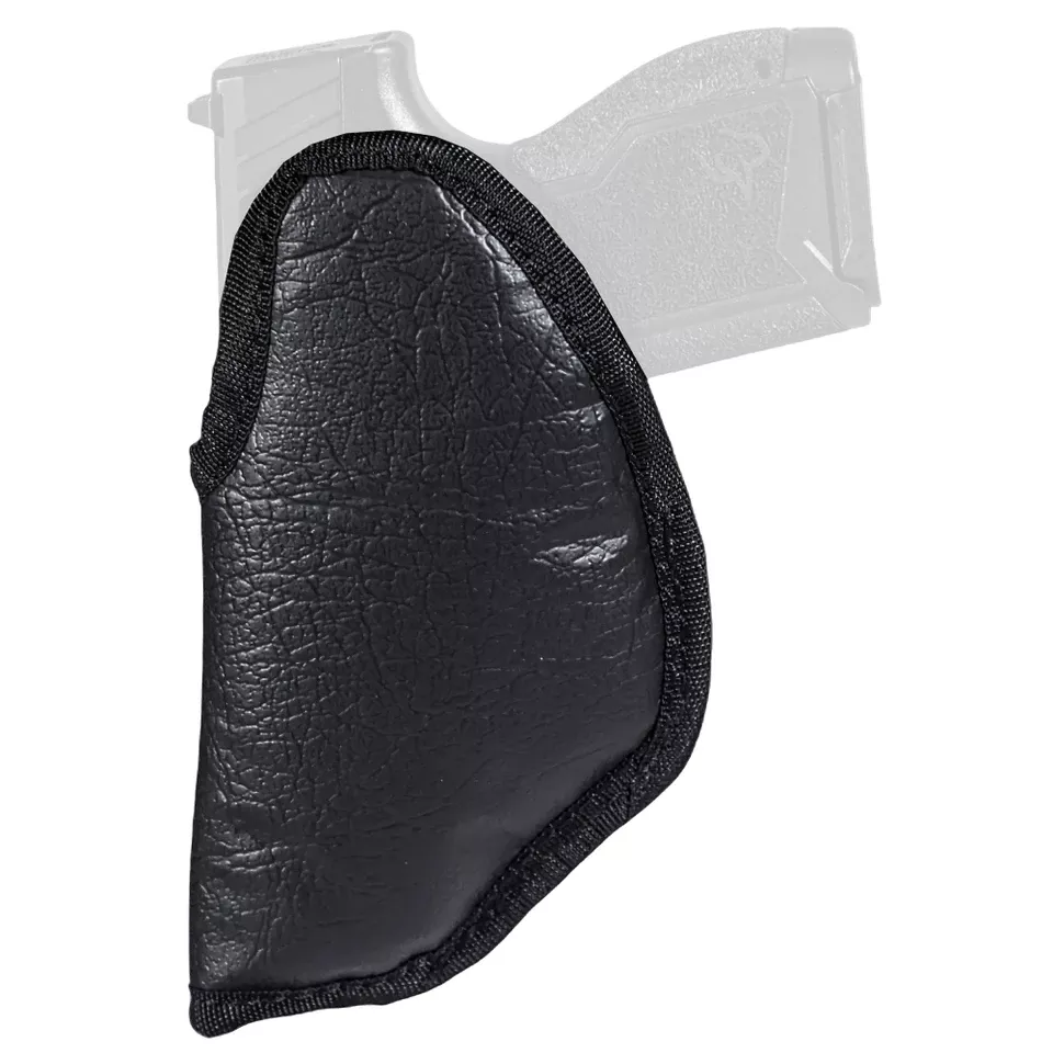 ECOCARRY Inside Waistband Holster, Medium, Black, Right Handed