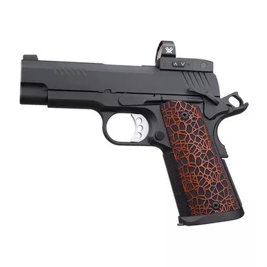 Ed Brown Products EVO E9-LW 9mm Luger Pistol 4″ Barrel 9-Round Magazine Vortex Venom