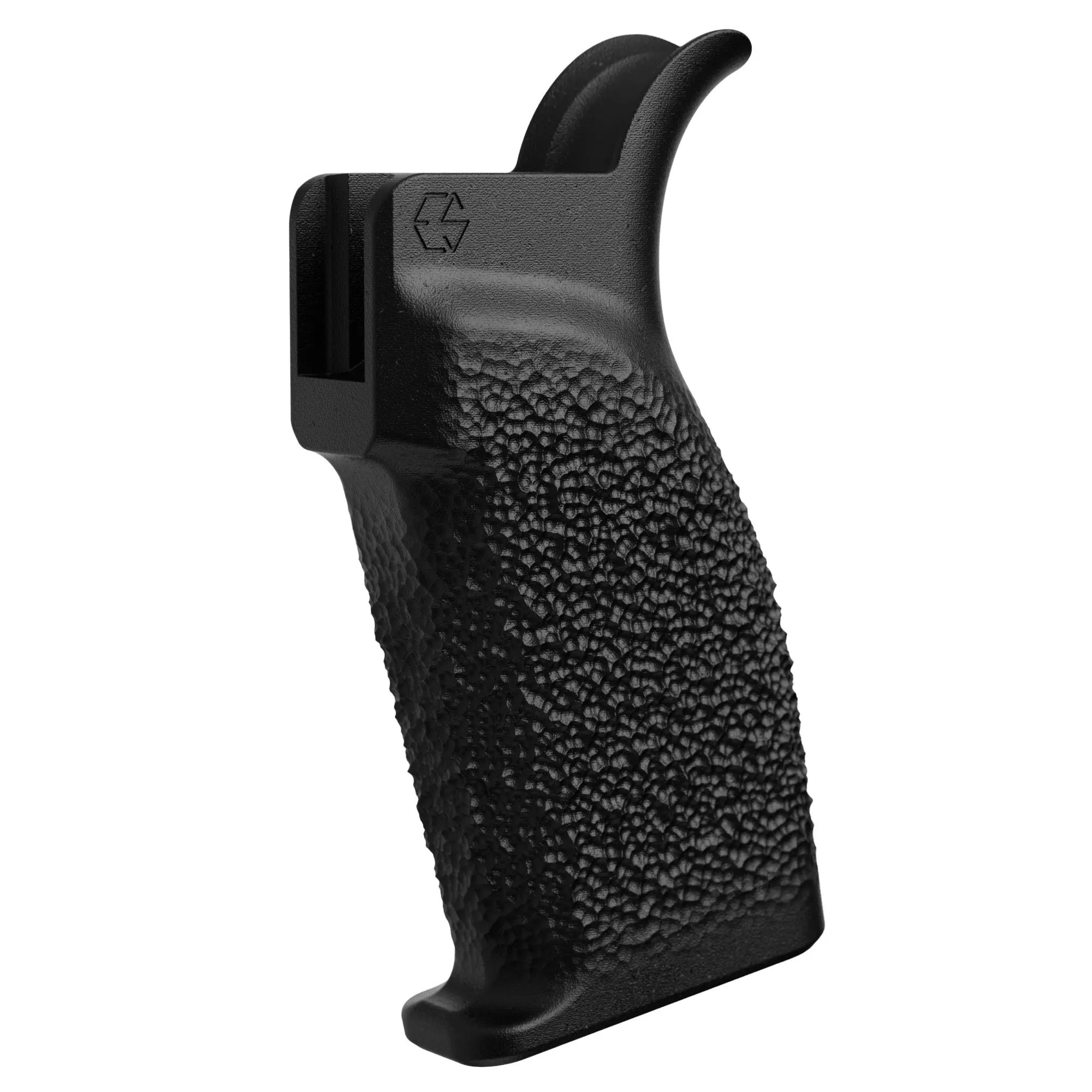 Edgar AR-15 Granite Grip Fine or Coarse Texture w /Beavertail