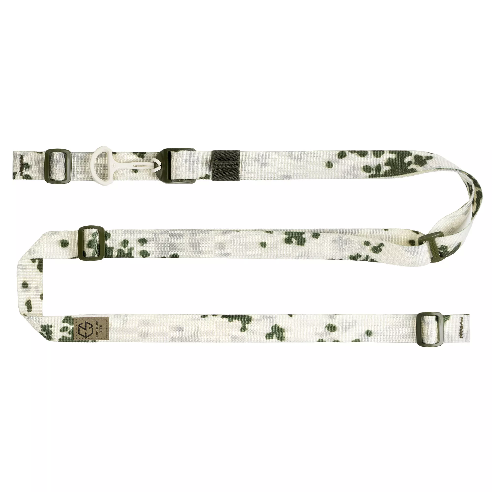 Edgar ESD Sling Two Point Combat Sling 1 ” Snow Camo