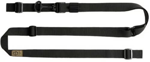 Edgar Sherman Design Esd Sling 2-point Combat 1" Webbing Polymer Hardware Matte Finish Coyote Brown Esd-sl-cb