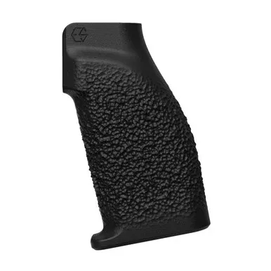 Edgar Sherman Design Granite Grip Pistol Grip AR-15 Coarse Texture Nylon
