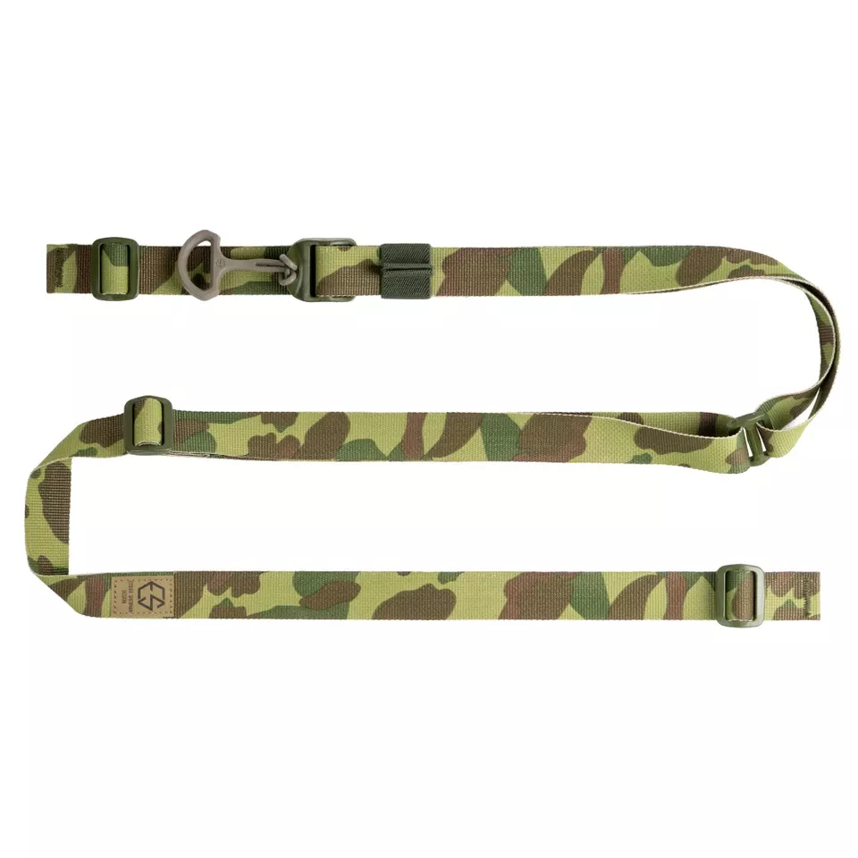 Edgar Sherman ESD 2-Point Sling 1" Jungle Frogskin Camo