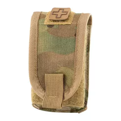 Eleven 10 Tourniquet/Self-Aid Pouch with MOLLE Attachment Multicam