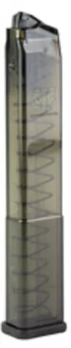 Elite Tactical Systems Group Magazine 9MM 30 Rounds Fits HK VP9 Carbon Smoke