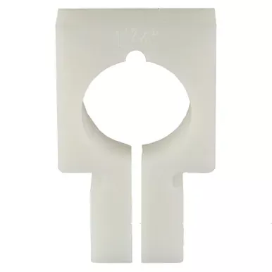 Energetic Armament VOX BLOX | 1.74″ Diameter | Soft Jaw Tool for Clamping Suppressors | High Density Plastic | EA42