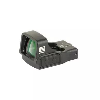 EOTech EFLX | 6 MOA Red Dot | Aluminum Housing | DPP footprint | Black | EFLX6RWBLK