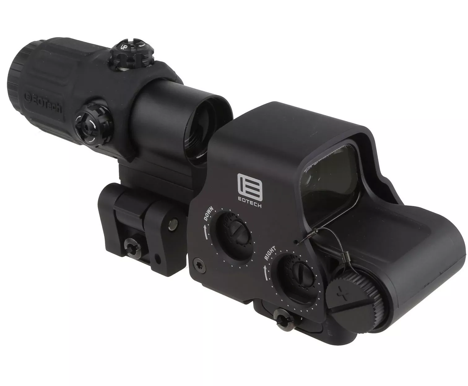 EOTech EXPS2-2 Holographic Weapon Sight w /G33 Magnifier
