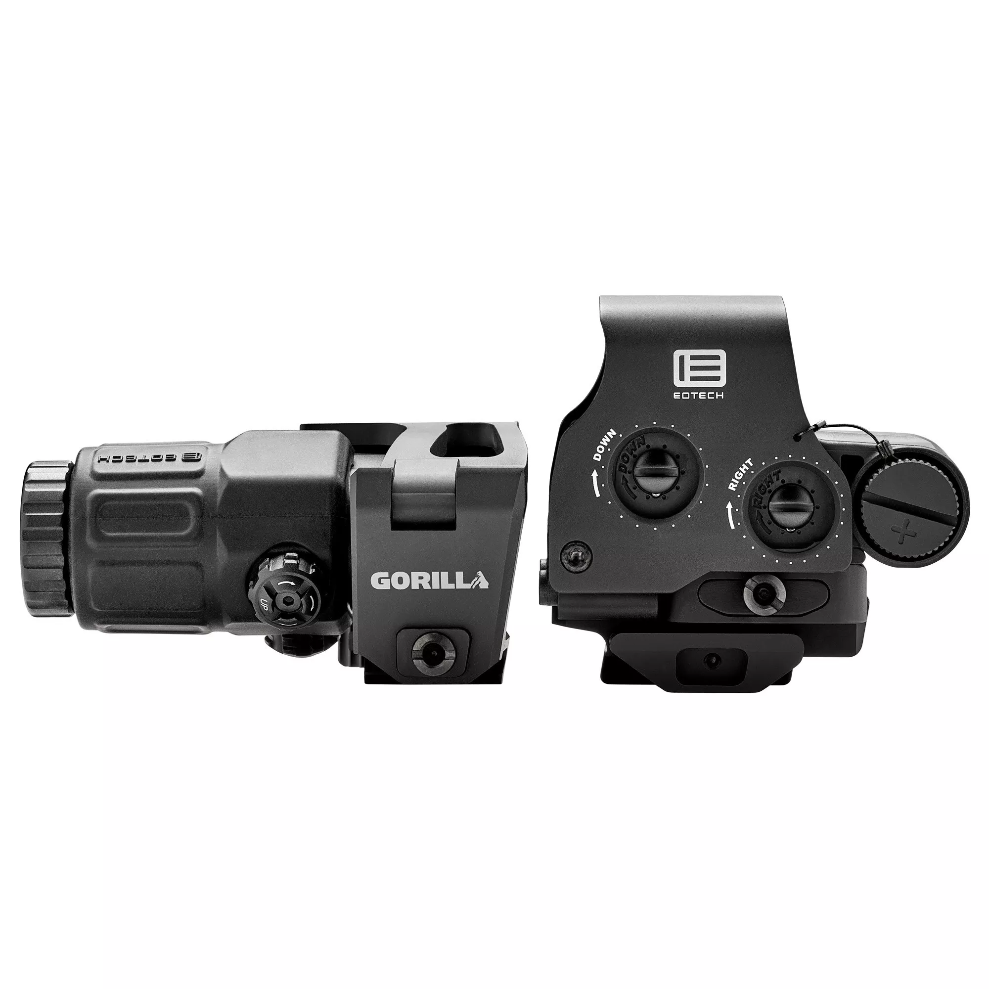 EOTech EXPS3-0 HWS Sight and Magnifier 68MOA Ring & 1MOA Red Dot