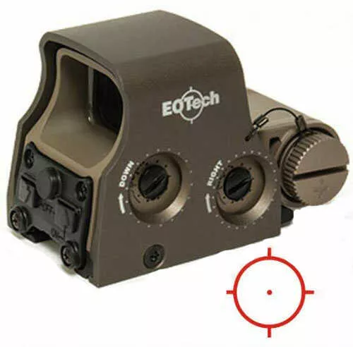 EOTech Tactical, Holographic, FALSEn-Night Vision Com