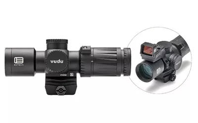 EOTECH Vudu 3-9x32 SFP MD-6 MOA Scope w/ EFLX