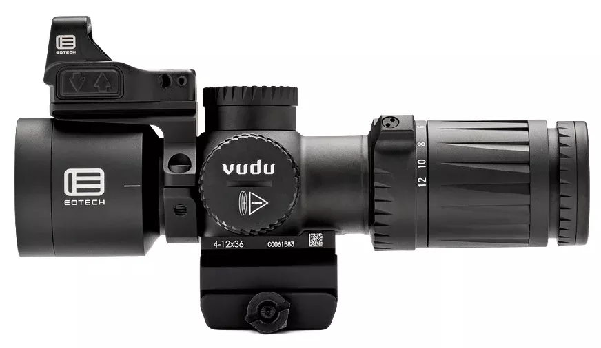 EOTECH VUDU 4-12X36 FFP ULTRA SHORT MR5 EFLX