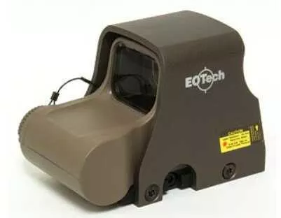 EOTech XPS2-2 Holographic Weapon Sight 65 MOA Circle and Two 1 MOA Dots FALSEn Night Vision Compatible CR123 Battery
