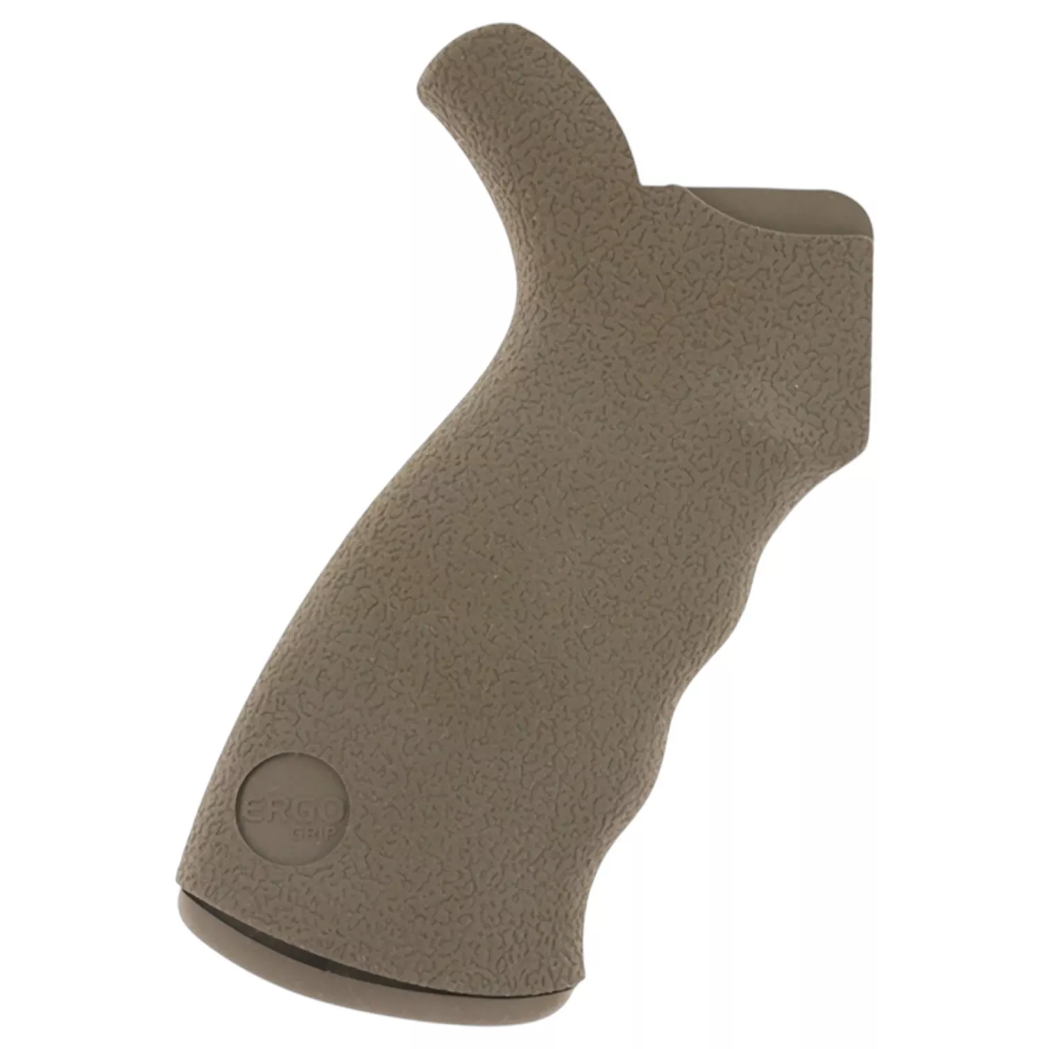 ERGO AR-15 /AR-10 Suregrip Aggressive Texture FDE