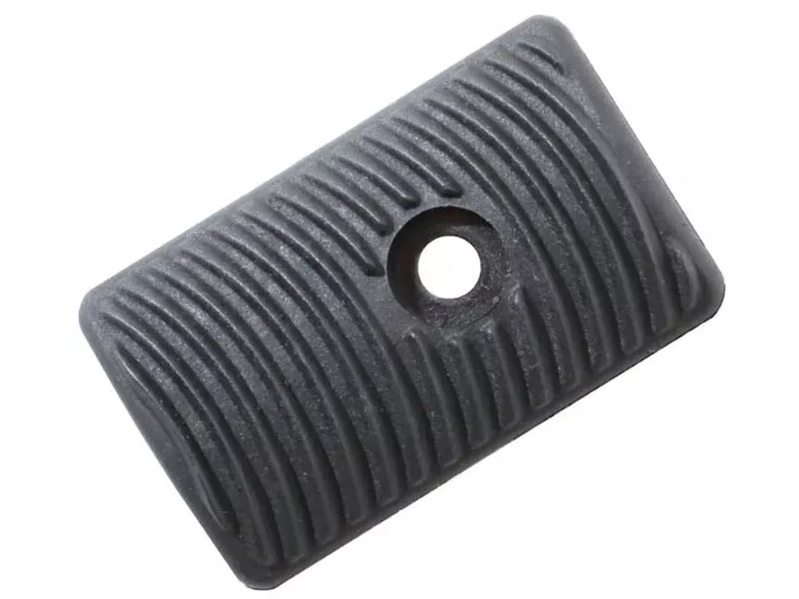 ERGO EZ Mount KeyMod Rail Cover Polymer Black 3PK