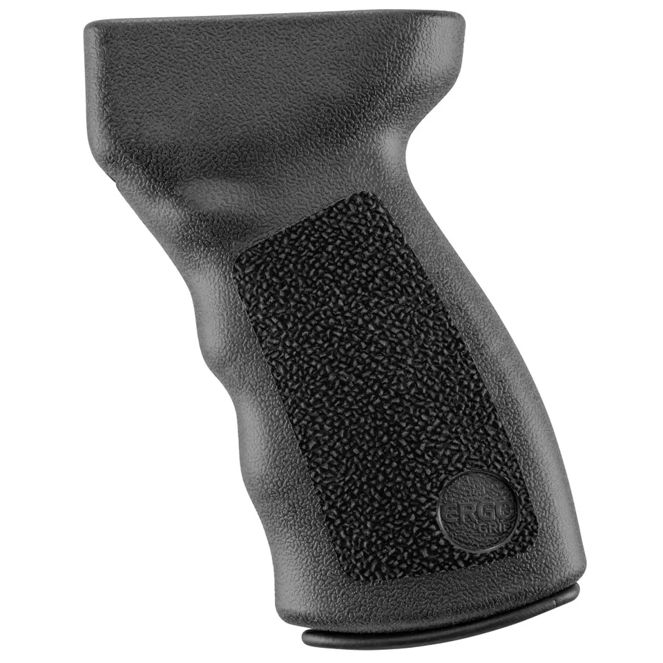 Ergo SureGrip Classic AK Rifle Grip Black