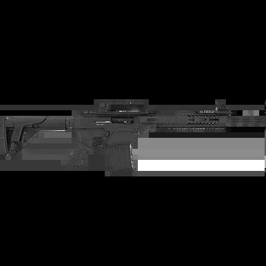 Escort DF12 12 Gauge Shotgun 18″ Barrel Black