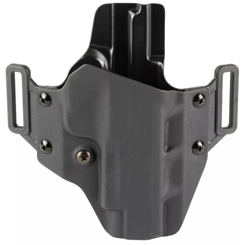 Essential OWB Holster for Sig Sauer Fuse RH Black