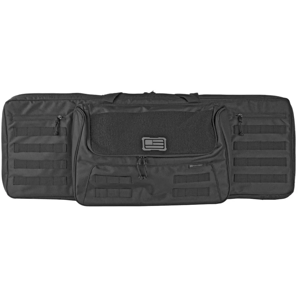 EVODS 1680D Tactical Single Rifle Case 36" Black