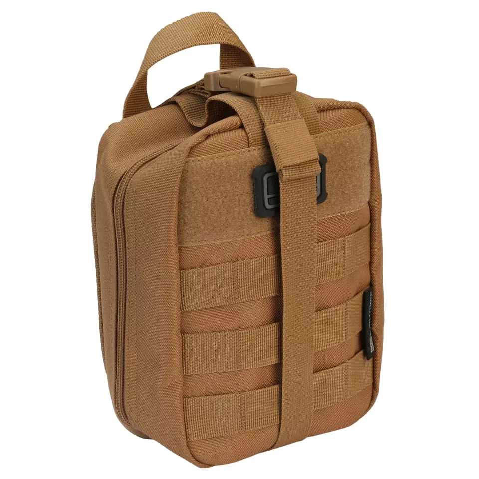 EVODS Tactical First Aid Pouch - Coyote Brown