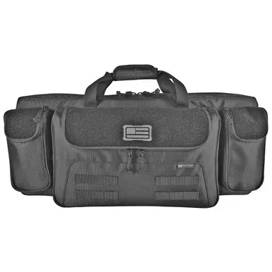 Evolution Outdoor Tactical 28-Inch Rifle Case Black (1680D Fabric)