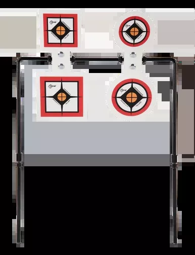 Ez-Aim AR500 Hardrock Spinner Target Stand 0.25 Inch