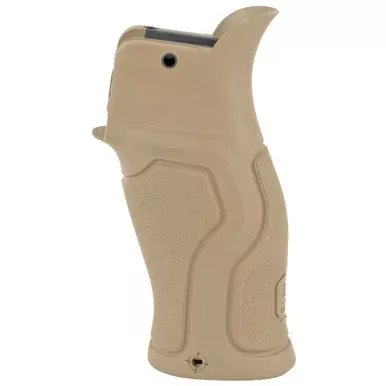 F.A.B. Defense Gradus Pistol Grip | Fits AR | Flat Dark Earth | FX-GRADUST