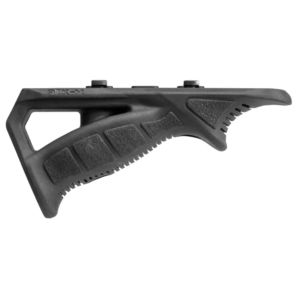 FAB Defense Rubberized M-LOK Pointing Foregrip Black