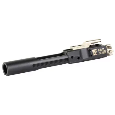 FailZero AR10 | Bolt Carrier Group | Black | No Hammer | FZ-AR10-NH-BLACK