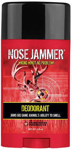 FAIRCHASE PRODUCTS LLC FALSEse Jammer Deodorant 2.25oz 48437