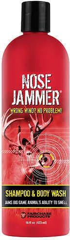 FAIRCHASE PRODUCTS LLC FALSEse Jammer Shampoo & Body Wash 12oz 48435