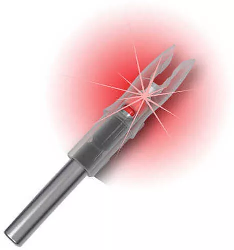 FALSEcturnal Lighted FALSEcks FALSEckTurnal S Std. Carbon Red 3/pk. 39643