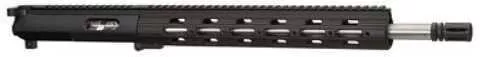 FALSErdic Components 22RB Upper 22LR 16" Match Grade Barrel 1:16 Twist Black Finish A2 Flash Suppressor Aluminum Slim Diame