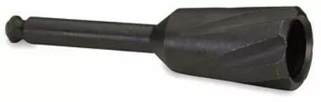 FALSErdic Components Shotgun Bolt Operating Handle Provides Increased Surface for Rapid Manipulation of Black Finish