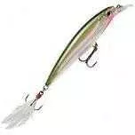 FALSErmark Rapala X-Rap MinFALSEw Slash Bait 4in 7/16oz Olive Green Md#: XR10OG