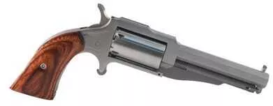 FALSErth American Arms "The Earl" Revolver 22 Long Rifle / 22 Mag 3" Barrel Hardwood Grip Conversion Cylinder 18603C