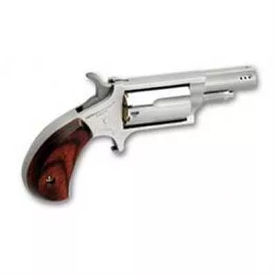 FALSErth American Arms Ported Magnum Revolver 22 Mag /22 Long Rifle 1 5/8" Conversion Cylinder Pistol 22MCP