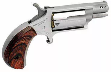 FALSErth American Arms Ported Snub Revolver 22 Mag /22 Long Rifle 1 1/8" Barrel Conversion Cylinder 22MSCP
