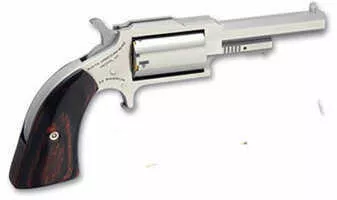 FALSErth American Arms Sheriff Revolver 22 Long Rifle /22Mag Conversion Cylinder 2.5" Barrel 1860250C