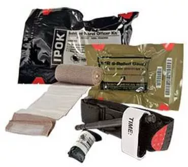 FALSErth American Rescue Kit Individual Patrol Officer Kit (ipok) 80-0167 Medical